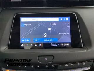 2022 CADILLAC XT4 Sport