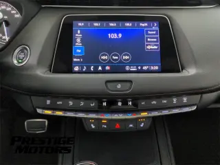 2022 CADILLAC XT4 Sport