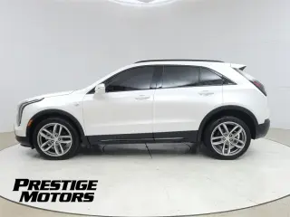 2022 CADILLAC XT4 Sport