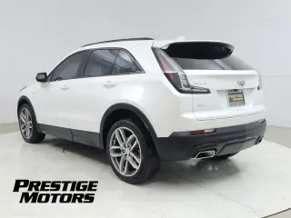2022 CADILLAC XT4 Sport