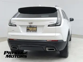 2022 CADILLAC XT4 Sport