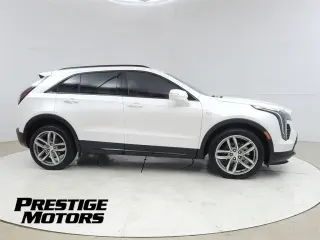 2022 CADILLAC XT4 Sport
