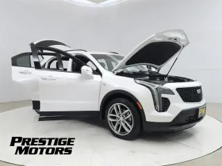 2022 CADILLAC XT4 Sport
