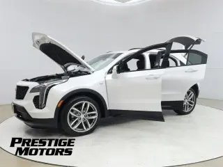 2022 CADILLAC XT4 Sport