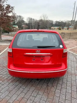 2009 Hyundai Elantra Touring