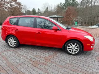 2009 Hyundai Elantra Touring