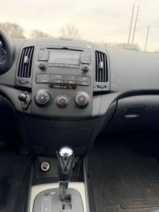 2009 Hyundai Elantra Touring