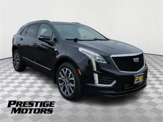 2021 CADILLAC XT5 Sport