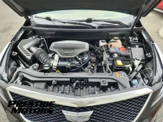 2021 CADILLAC XT5 Sport