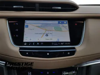 2021 CADILLAC XT5 Sport