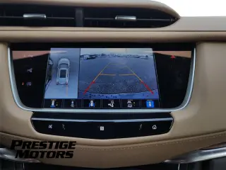 2021 CADILLAC XT5 Sport