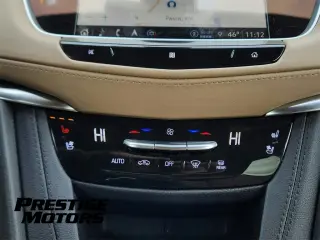 2021 CADILLAC XT5 Sport