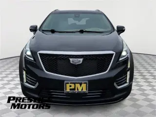 2021 CADILLAC XT5 Sport