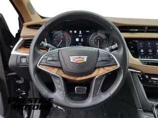 2021 CADILLAC XT5 Sport