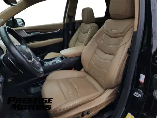 2021 CADILLAC XT5 Sport