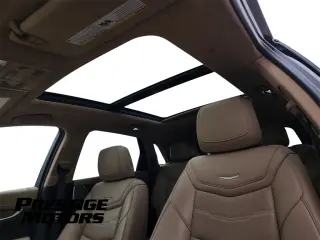2021 CADILLAC XT5 Sport