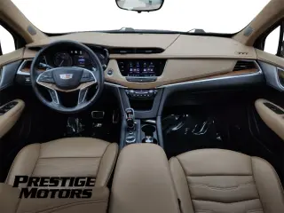 2021 CADILLAC XT5 Sport