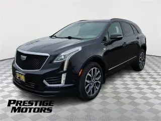 2021 CADILLAC XT5 Sport