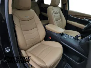 2021 CADILLAC XT5 Sport
