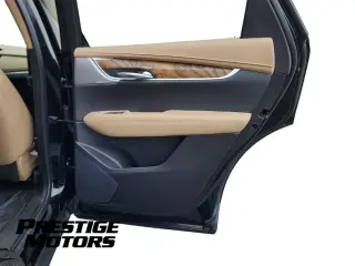 2021 CADILLAC XT5 Sport