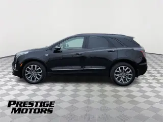 2021 CADILLAC XT5 Sport