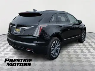 2021 CADILLAC XT5 Sport