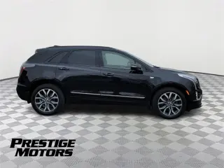 2021 CADILLAC XT5 Sport