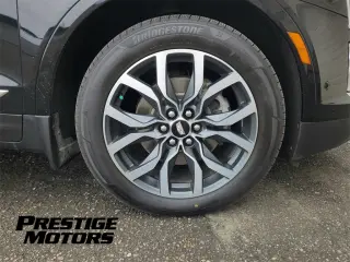 2021 CADILLAC XT5 Sport
