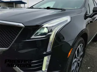 2021 CADILLAC XT5 Sport