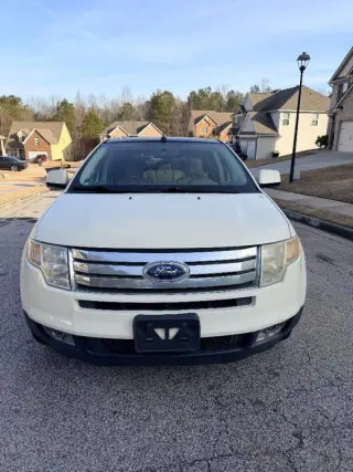 2007 Ford Edge SEL Plus
