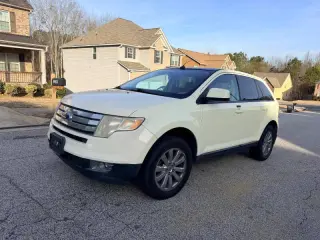 2007 Ford Edge SEL Plus