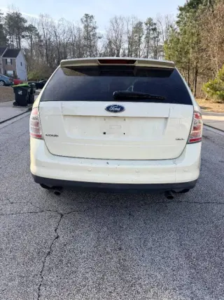 2007 Ford Edge SEL Plus