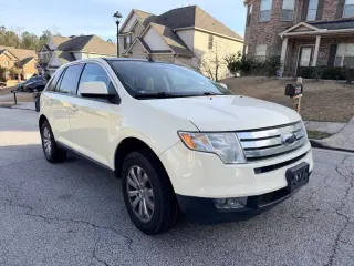 2007 Ford Edge SEL Plus