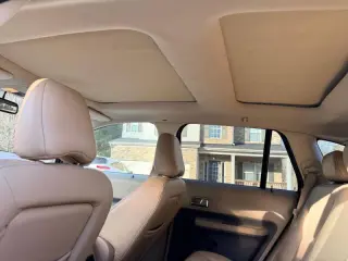 2007 Ford Edge SEL Plus