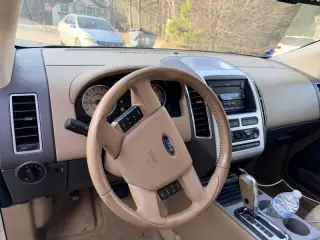 2007 Ford Edge SEL Plus