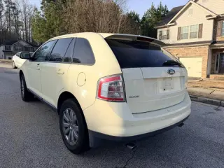 2007 Ford Edge SEL Plus