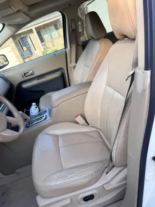 2007 Ford Edge SEL Plus
