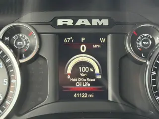 Ram 1500 2022 4x4 Big Horn 4dr Crew Cab 5.6 ft. SB Pickup