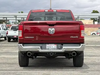 Ram 1500 2022 4x4 Big Horn 4dr Crew Cab 5.6 ft. SB Pickup