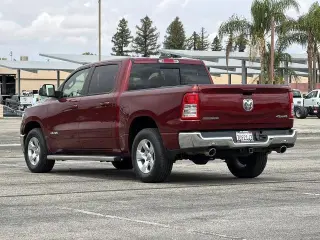 Ram 1500 2022 4x4 Big Horn 4dr Crew Cab 5.6 ft. SB Pickup