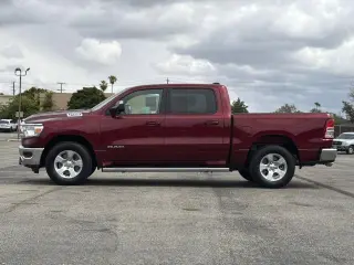 Ram 1500 2022 4x4 Big Horn 4dr Crew Cab 5.6 ft. SB Pickup