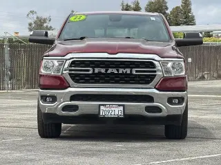 Ram 1500 2022 4x4 Big Horn 4dr Crew Cab 5.6 ft. SB Pickup