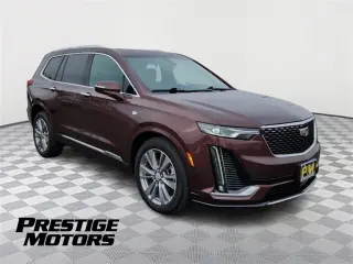 2023 CADILLAC XT6 Premium Luxury