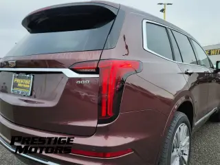 2023 CADILLAC XT6 Premium Luxury