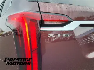 2023 CADILLAC XT6 Premium Luxury