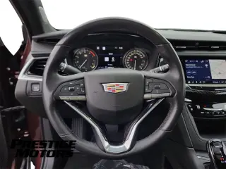 2023 CADILLAC XT6 Premium Luxury
