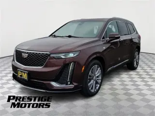 2023 CADILLAC XT6 Premium Luxury