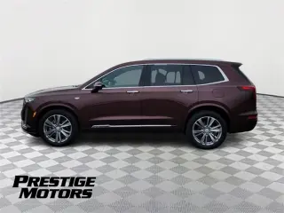 2023 CADILLAC XT6 Premium Luxury