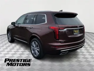 2023 CADILLAC XT6 Premium Luxury