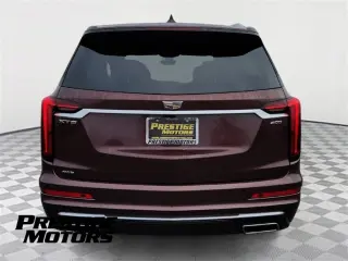 2023 CADILLAC XT6 Premium Luxury